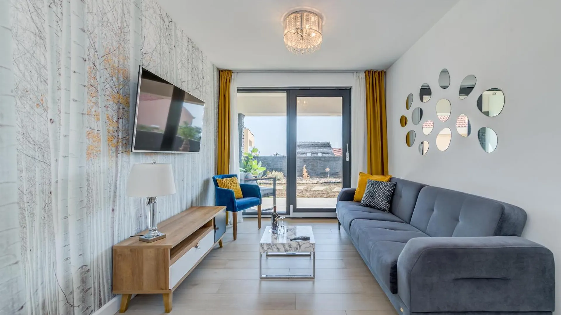 게스트하우스 Panorama Coastal Haven 호텔 스플리트