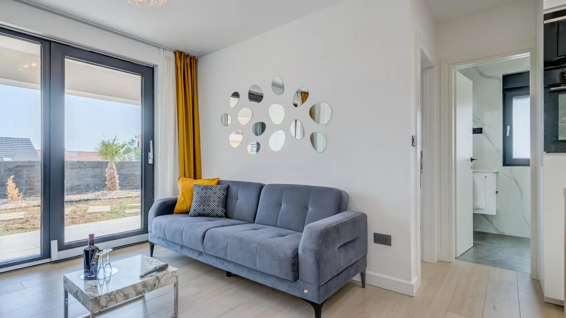Panorama Coastal Haven 호텔 스플리트