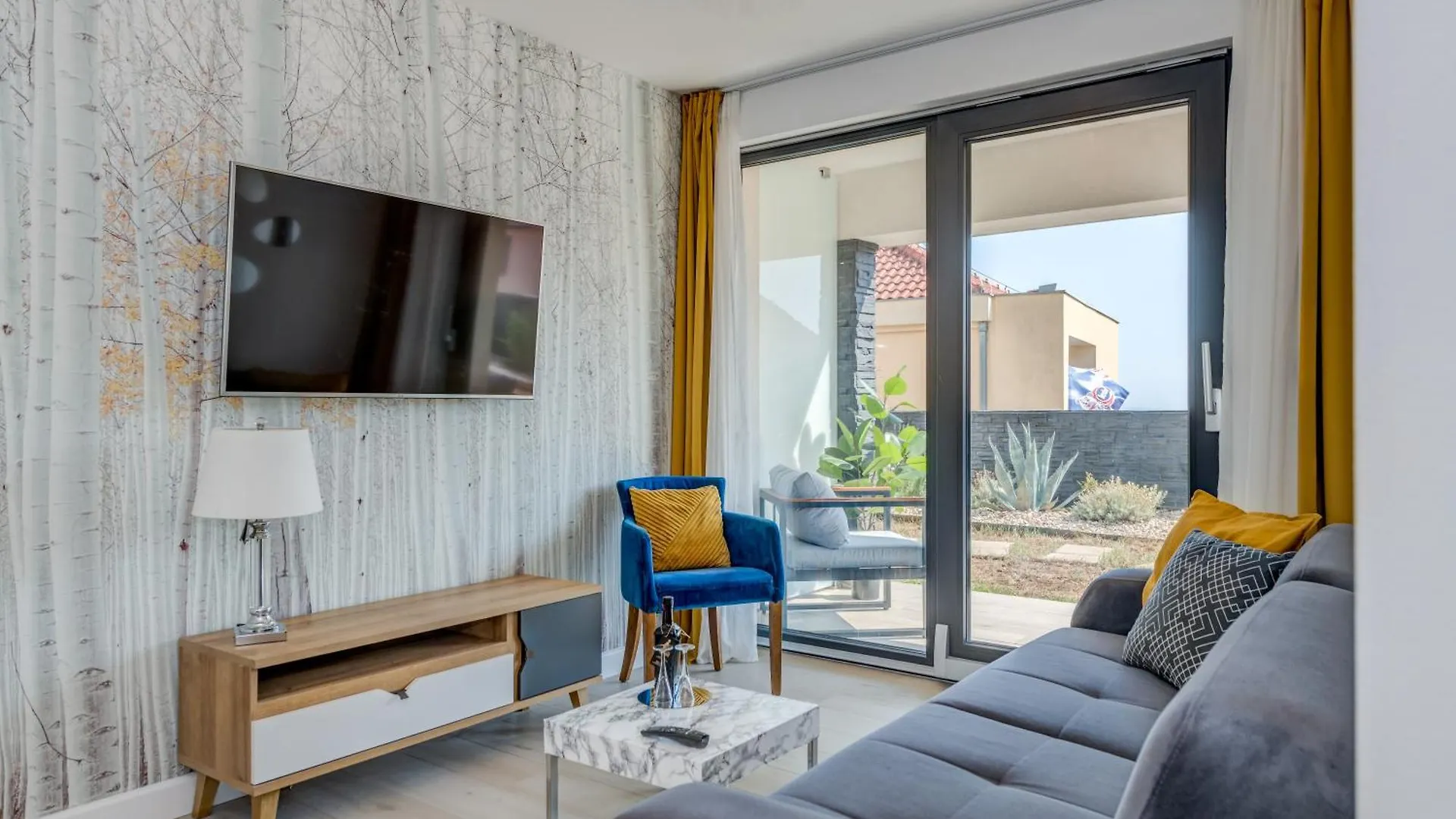 Panorama Coastal Haven 호텔 스플리트 0*,