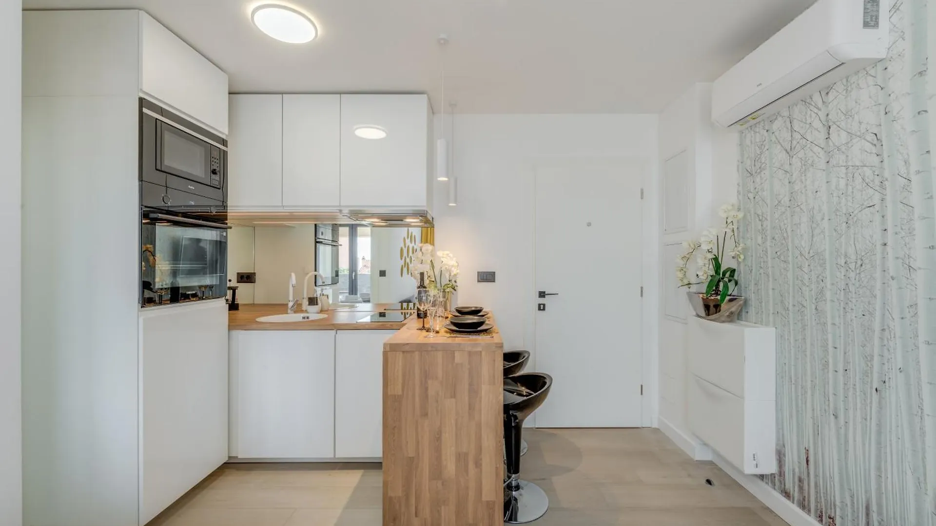Panorama Coastal Haven 호텔 스플리트