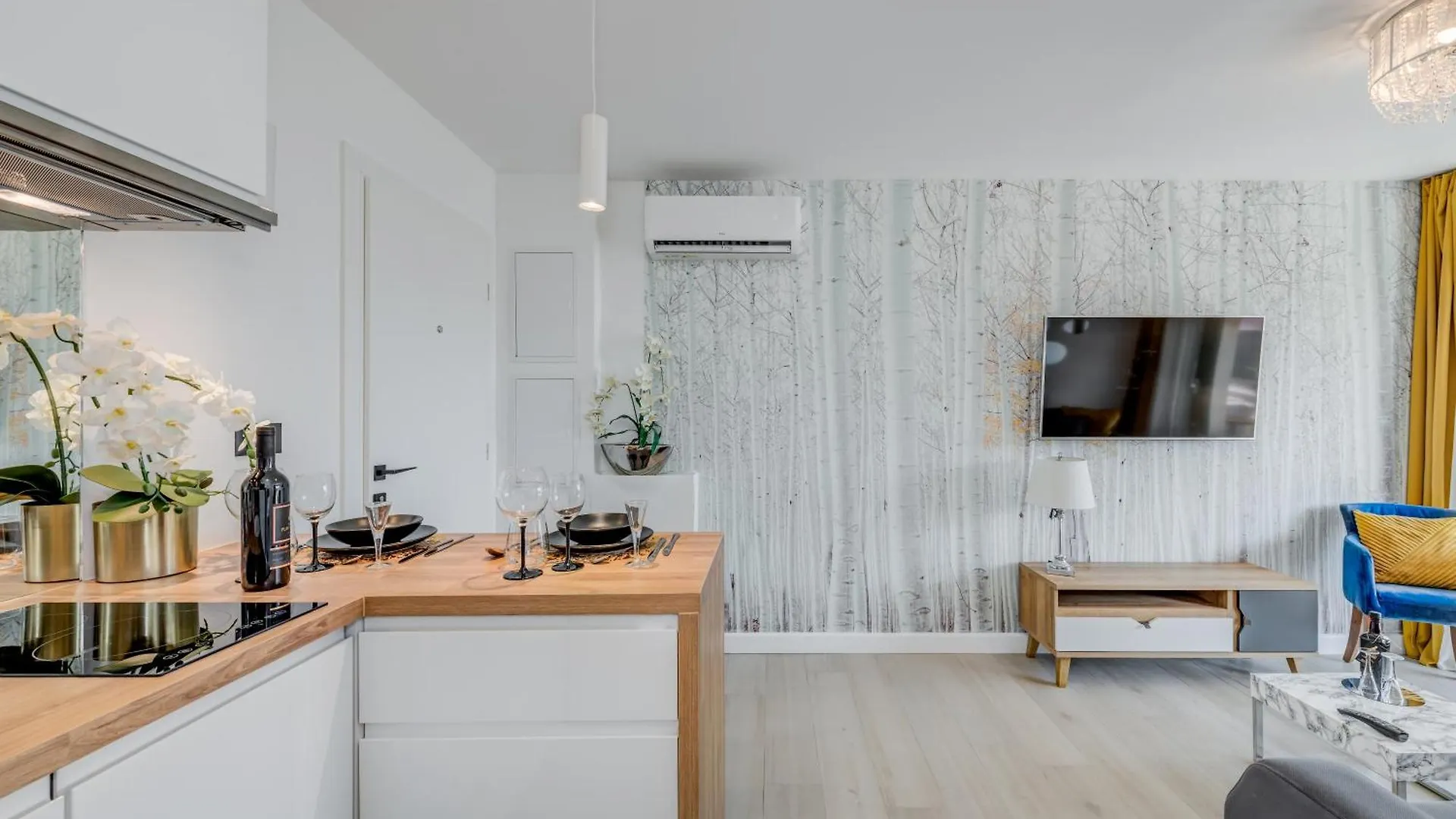 Panorama Coastal Haven 호텔 스플리트