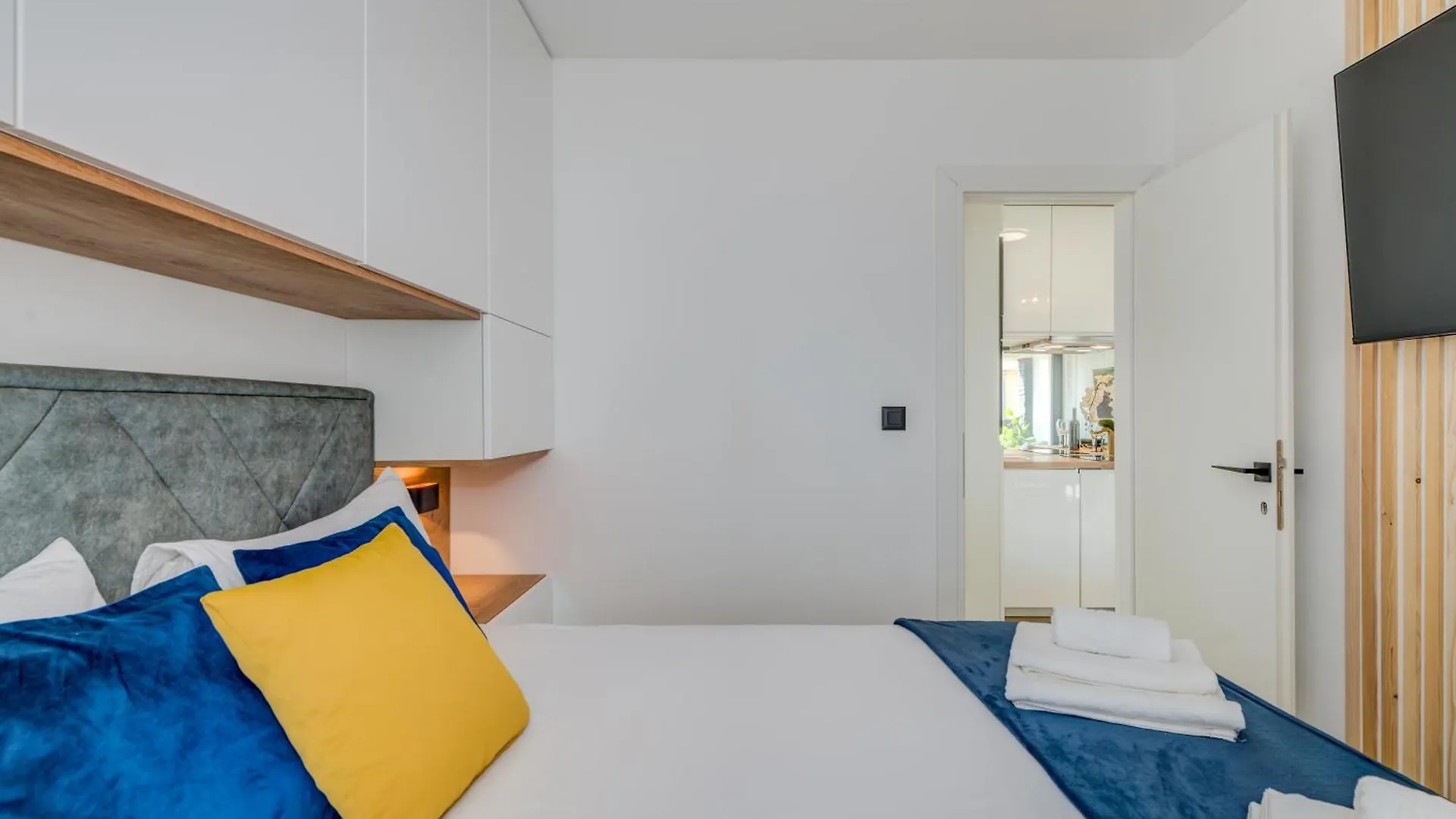 Panorama Coastal Haven 호텔 스플리트