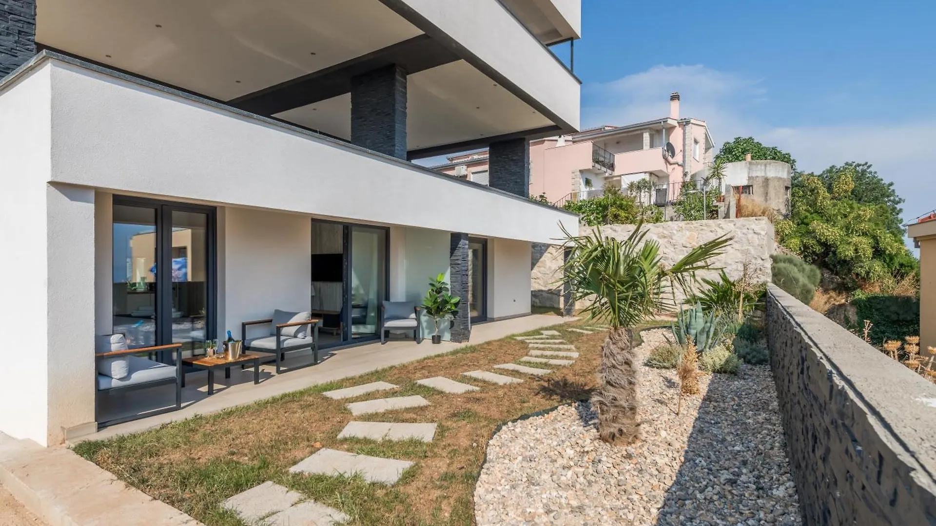 Panorama Coastal Haven 호텔 스플리트