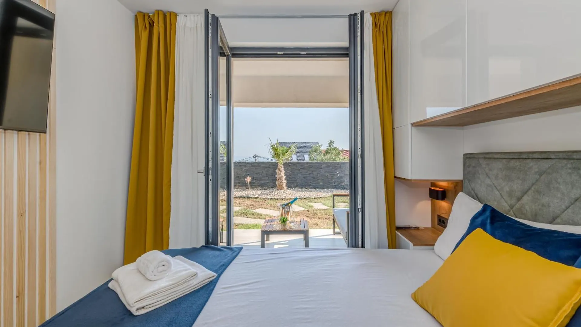 게스트하우스 Panorama Coastal Haven 호텔 스플리트