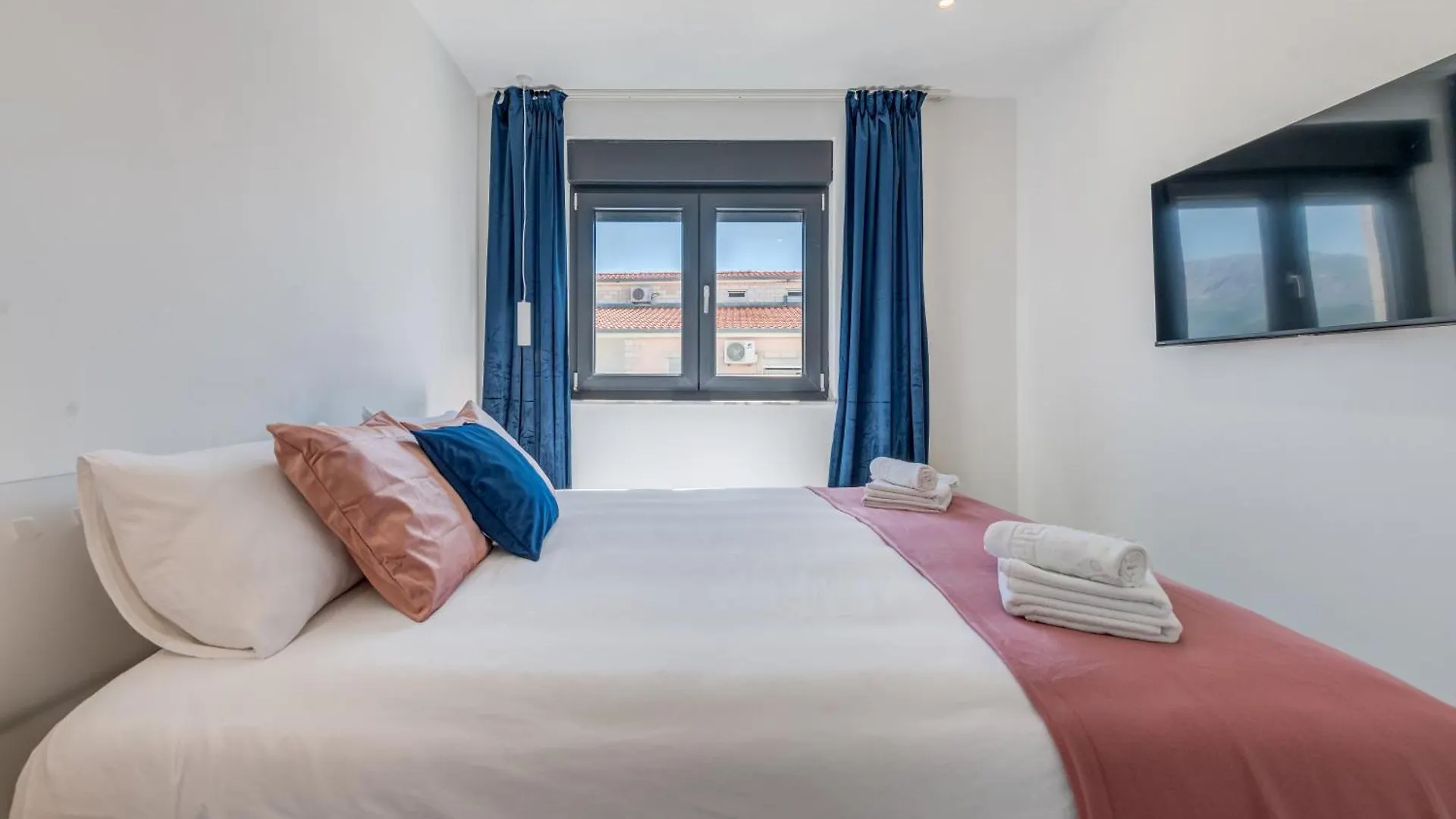 Panorama Coastal Haven 호텔 스플리트 0*,