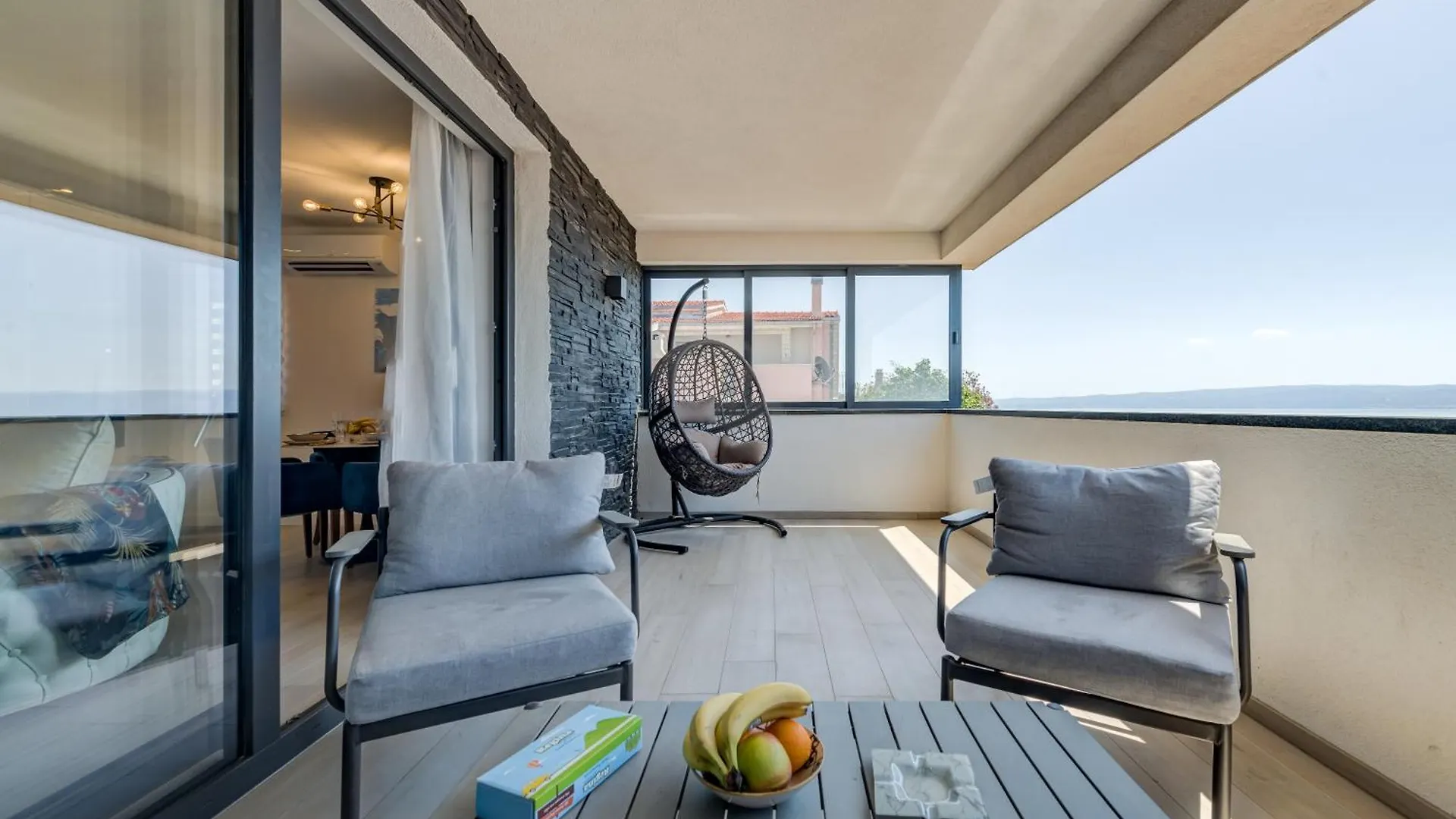 Panorama Coastal Haven 호텔 스플리트