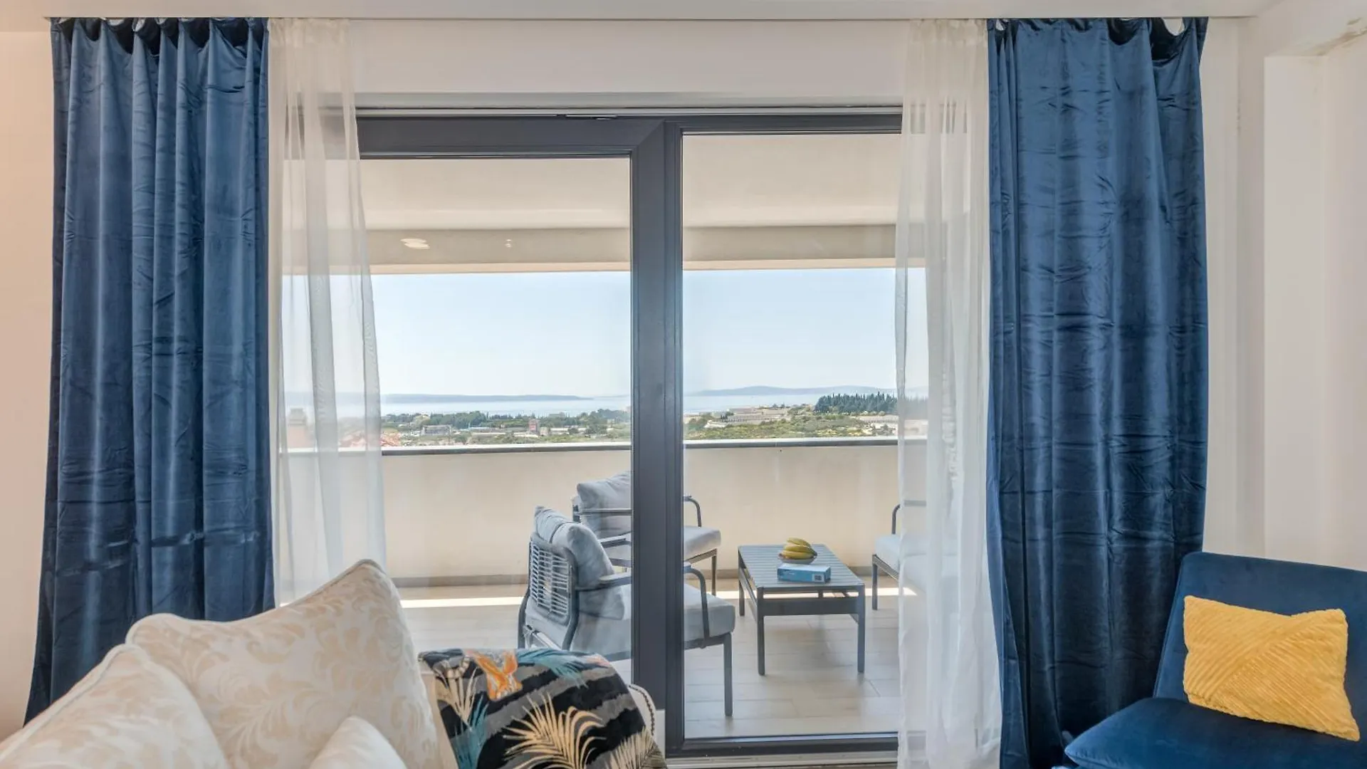 Panorama Coastal Haven 호텔 스플리트