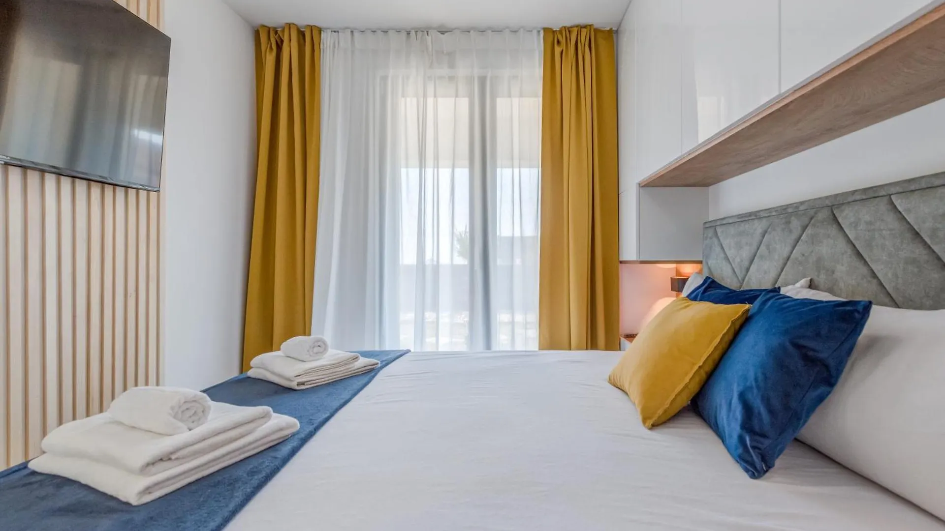 Hotel Panorama Coastal Haven Split Penzion