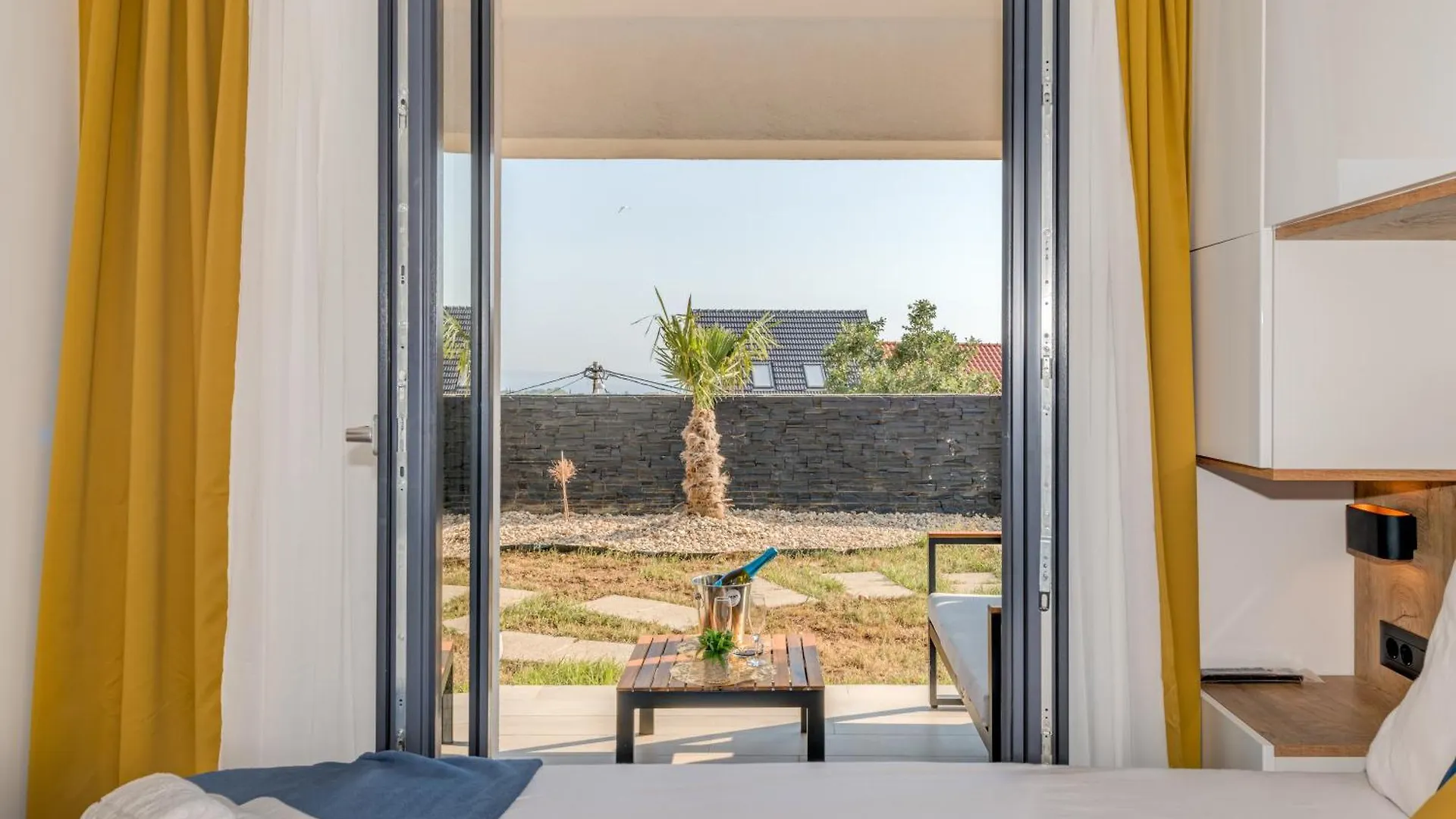 Penzion Hotel Panorama Coastal Haven Split