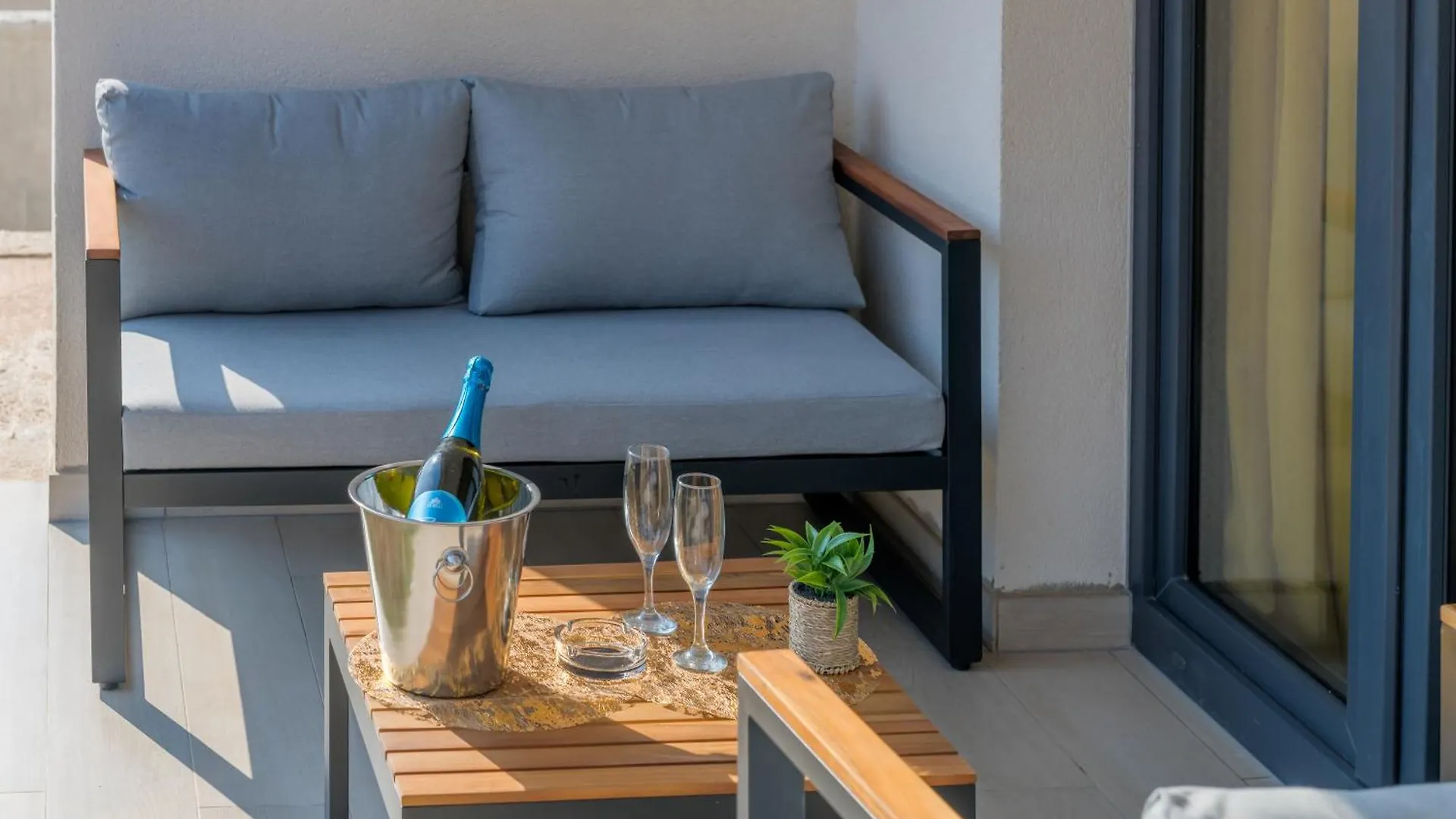 Hotel Panorama Coastal Haven Split Penzion