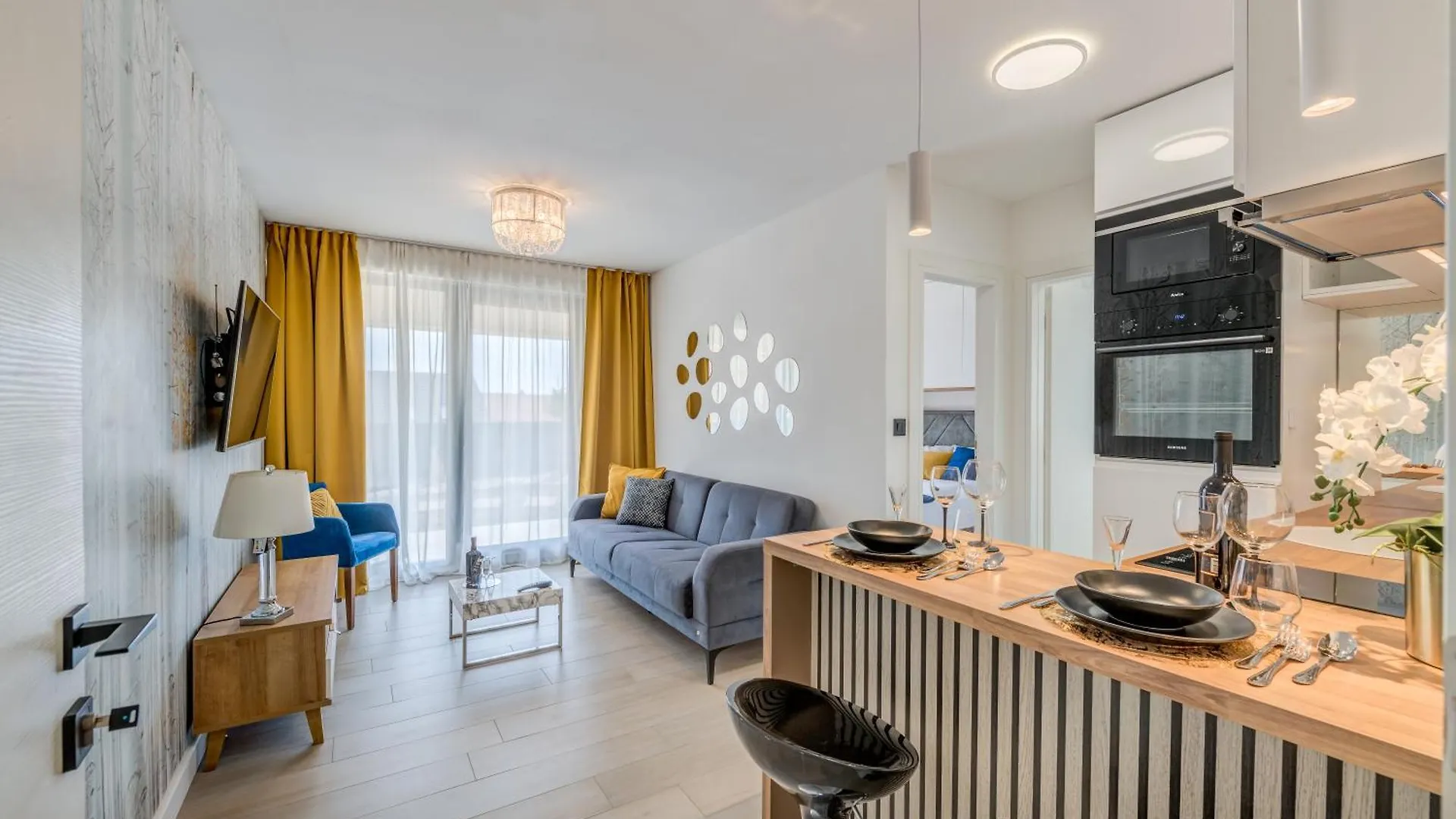 Hotel Panorama Coastal Haven Split Chorvatsko