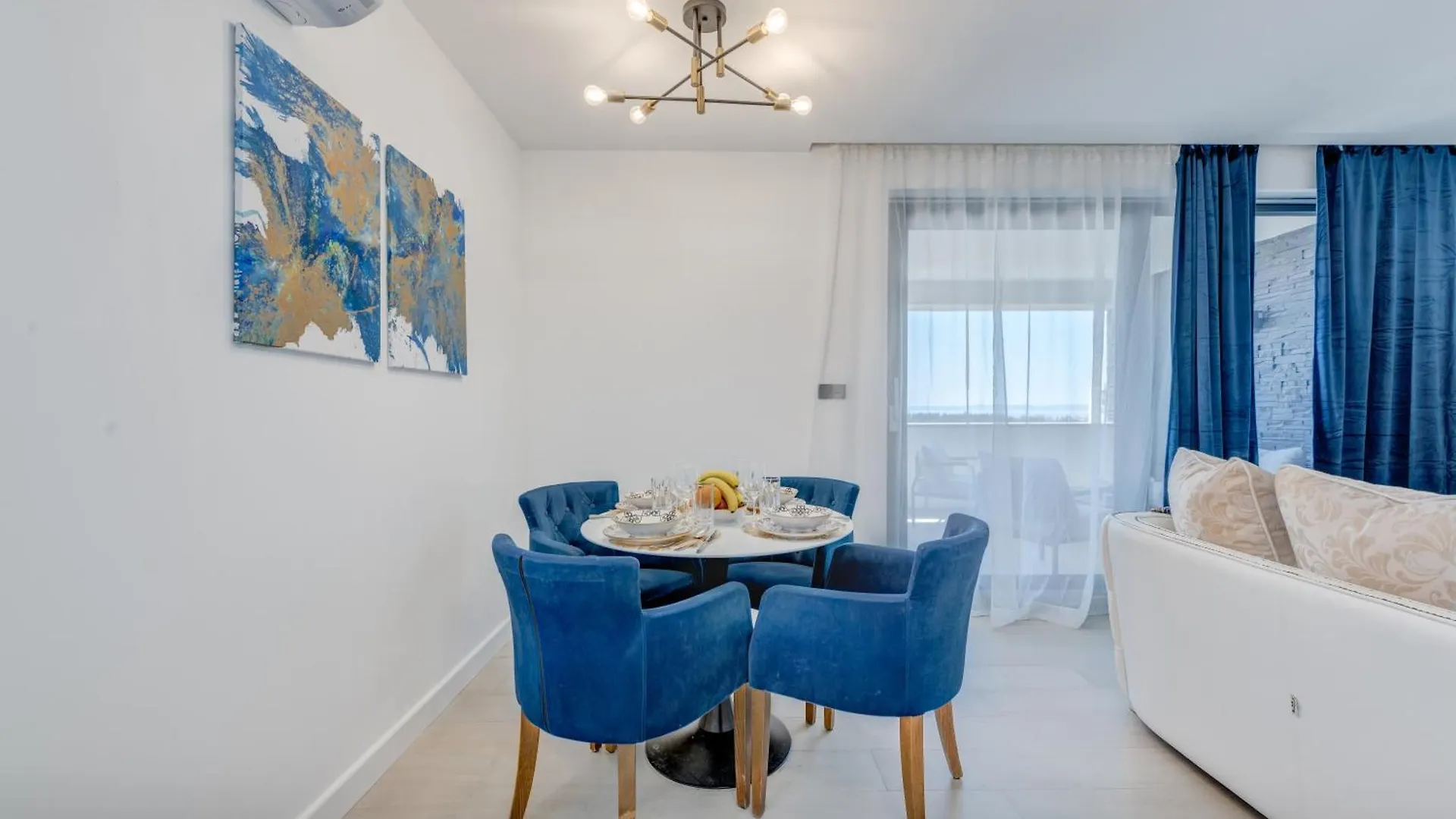 Penzion Hotel Panorama Coastal Haven Split Chorvatsko